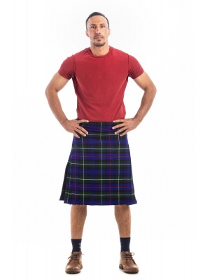 Tartan Kilt