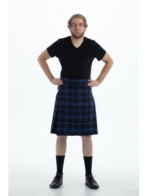 KILT TARTAN DU CLERGÉ