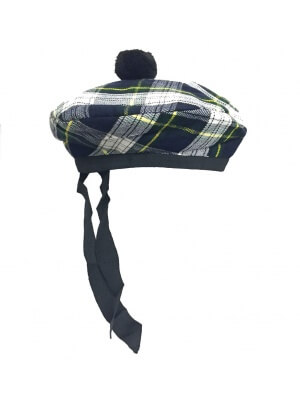 Robe Gordan Balmoral Bonnet Hat 