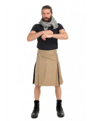 HYBRID UTILITY FASHION KILT