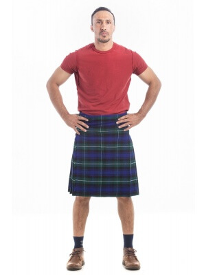 Kilt Tartan