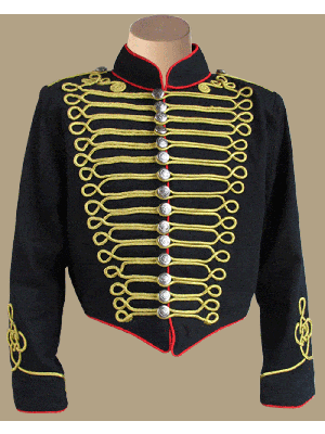 Batteur Militaire Jacket