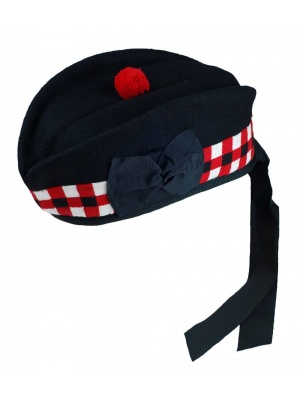 Chapeau de Glengarry 