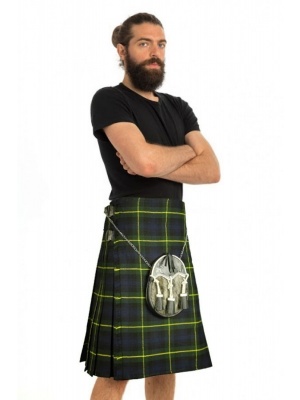 Gordon Tartan Kilt