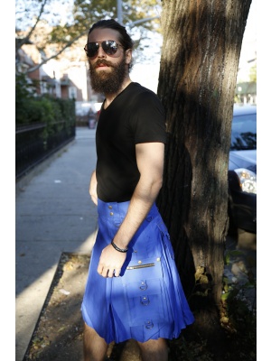 Gothic Kilt pour Steampunk