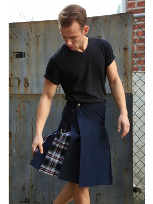 Kilt Hybride De Conquête Pour Les Hommes Aventureux