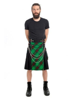 MODERN STYLE HYBRID FASHION KILT