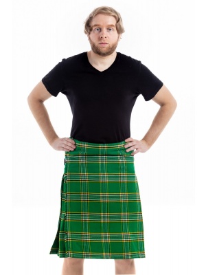 Tartan National Irlandais