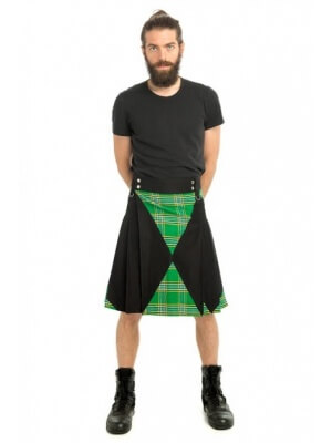 IRISH HYBRID KILT