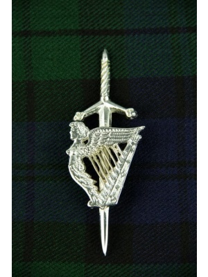 Goupille Écossaise De Kilt D'harpe De Madame