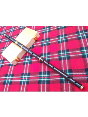Traditional Irish D Flute Wooden