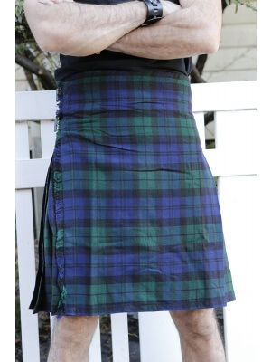 KILT MACKAY TARTAN