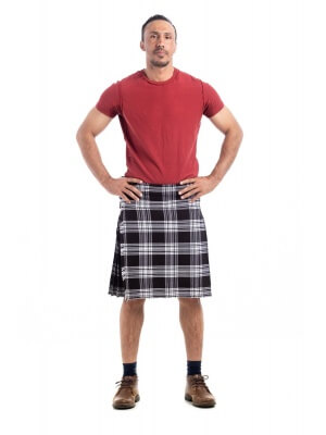 Tartan Kilt