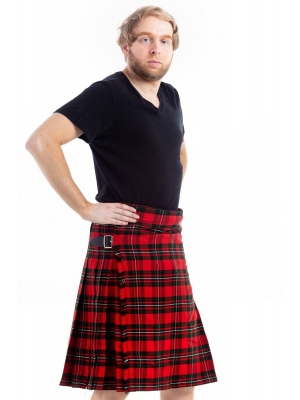 Kilt Tartan Macgregor De Clan