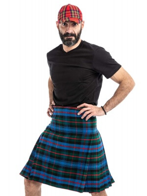 KILT EN TARTAN MURRAY