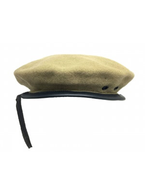 Chapeau Kaki Simple Beanie Scottish Highland Wear De Capot De Balmoral
