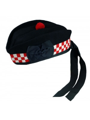 Chapeau Beanie Scottish Highland Wear De Capot