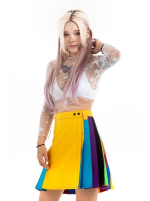 Kilt Femme