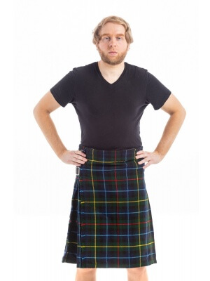 Smith Tartan Kilt