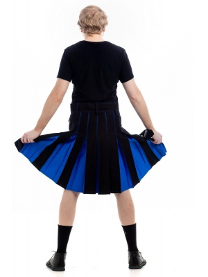 Kilt Pour Les Pères Noël Élégants