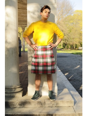 Stewart Tartan