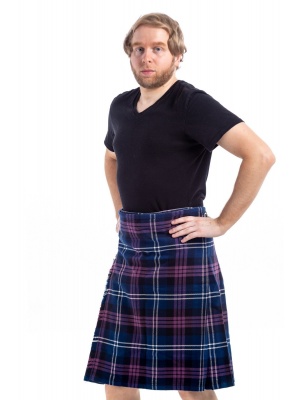 Tartan Kilt