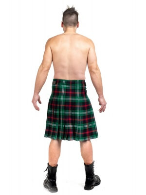 Tartan Kilt
