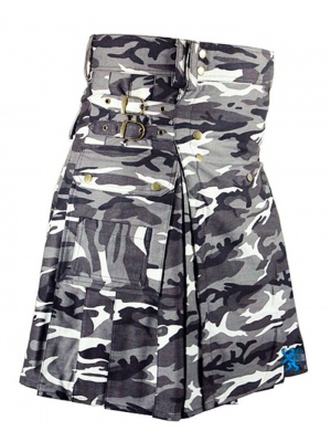 Kilt Utilitaire Camo Urban