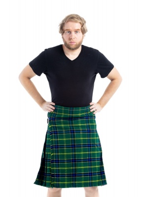 Tartan Kilt De L'armée Américaine