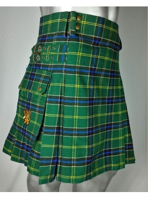 Kilt Contemporain De Tartan De L'armée Américaine