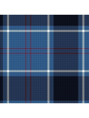 KILT TARTAN MARINE DES ÉTATS-UNIS