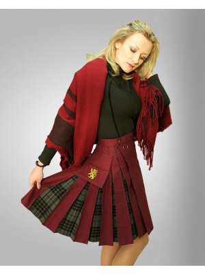 Kilt hybride pour des femmes