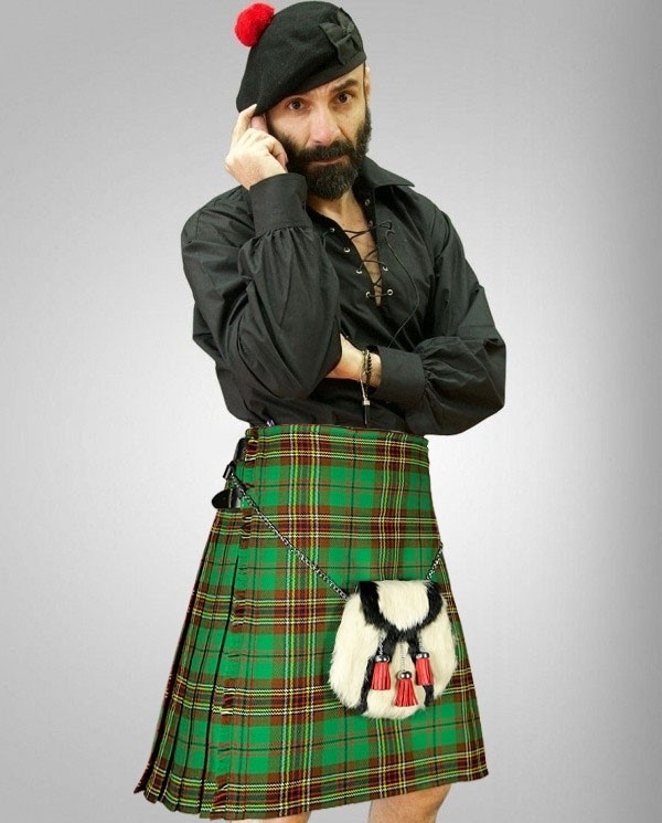 KILT TARTAN TARA MURPHY