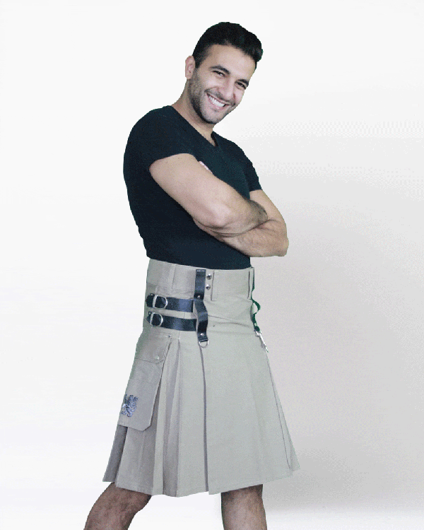 Kilt Esthétique Pour SteamPunk