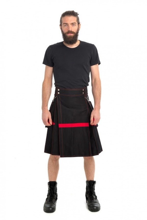 Diamond Utility Kilt For Rich Men