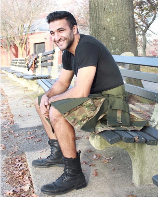 Kilt hybride tactique - 