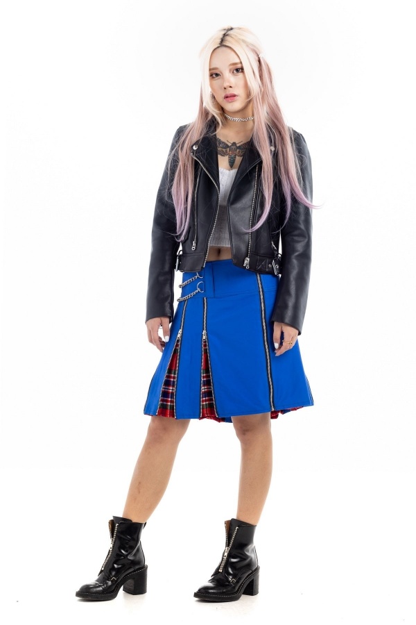 KILT FEMME