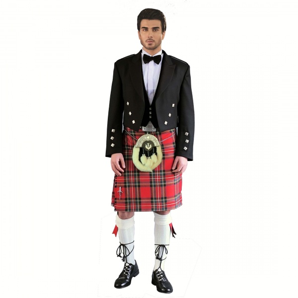 Tenue Kilt Prince Charlie