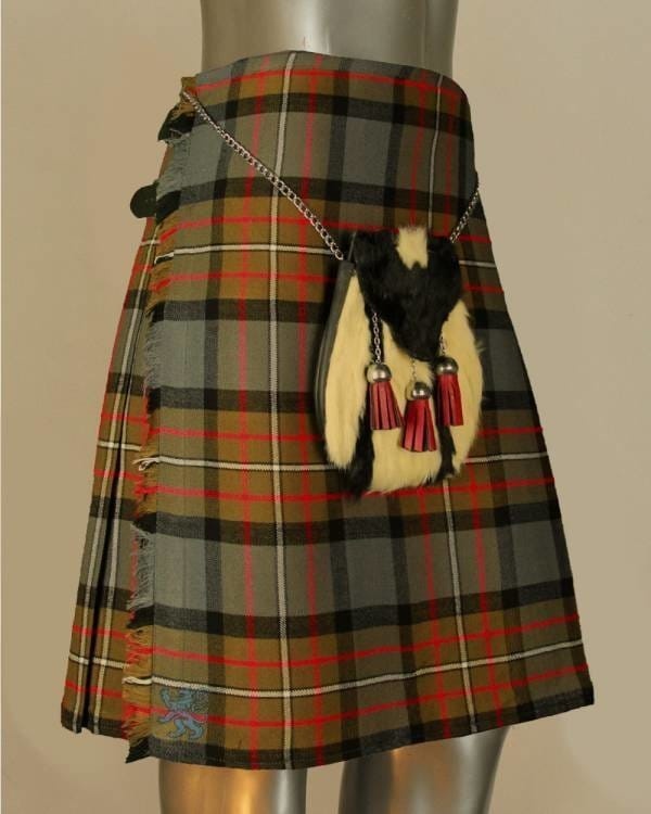 Kilt Superficiel Par Les Agents De Tartan 