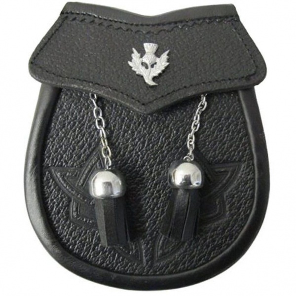 Escarcelle De Kilt De Relief Par Celtic De Garçons