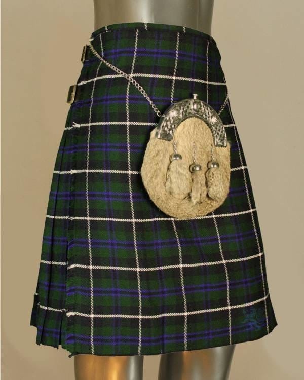 Klit En Tartan Douglas Officiel