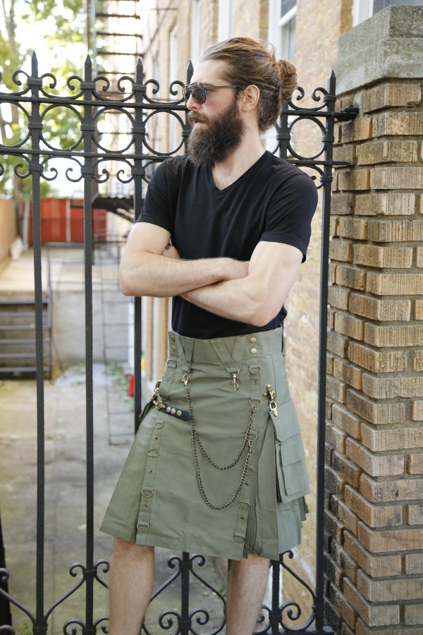GOTHIC KILT