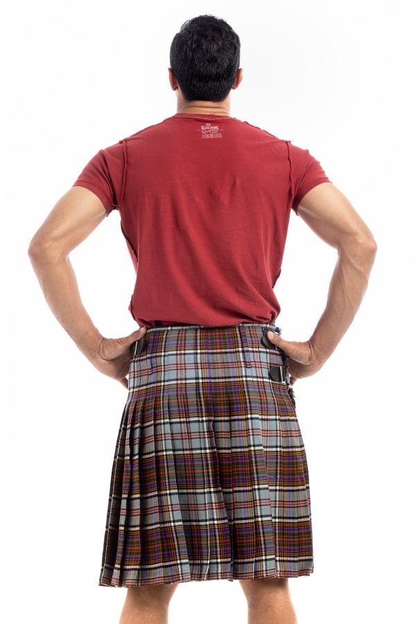 Anderson Tartan Kilt