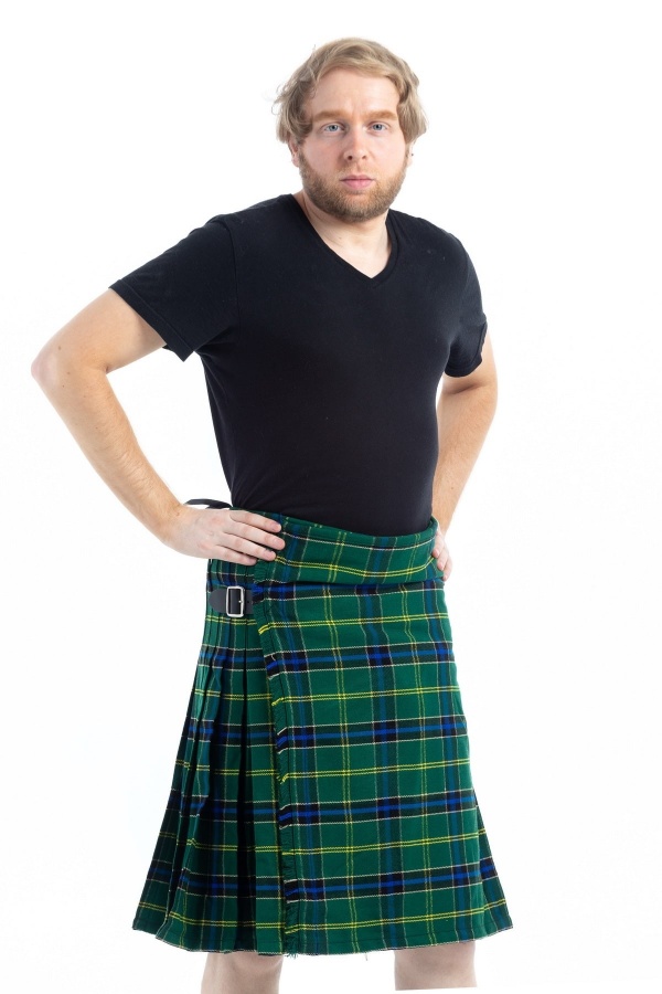 US Army Tartan Kilt