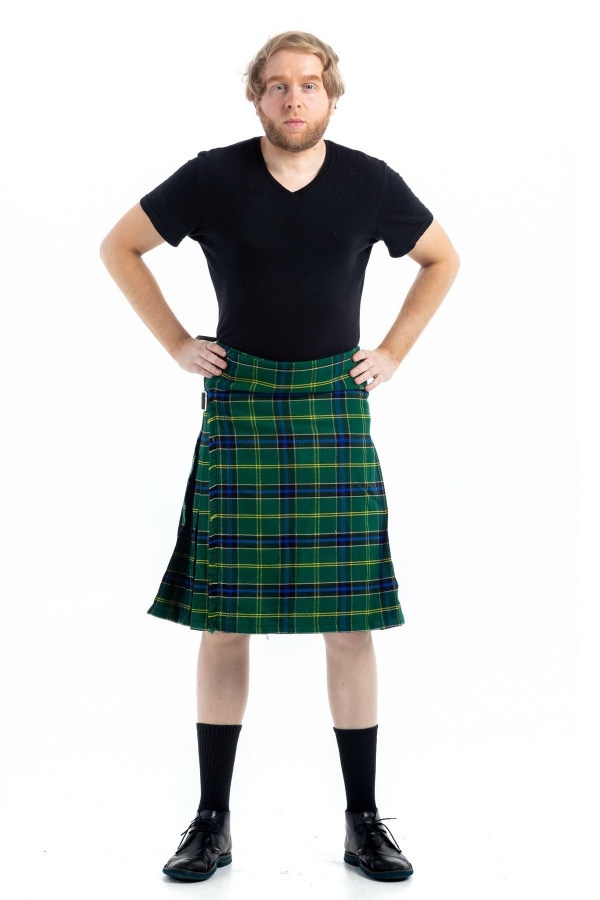 US Army Tartan Kilt