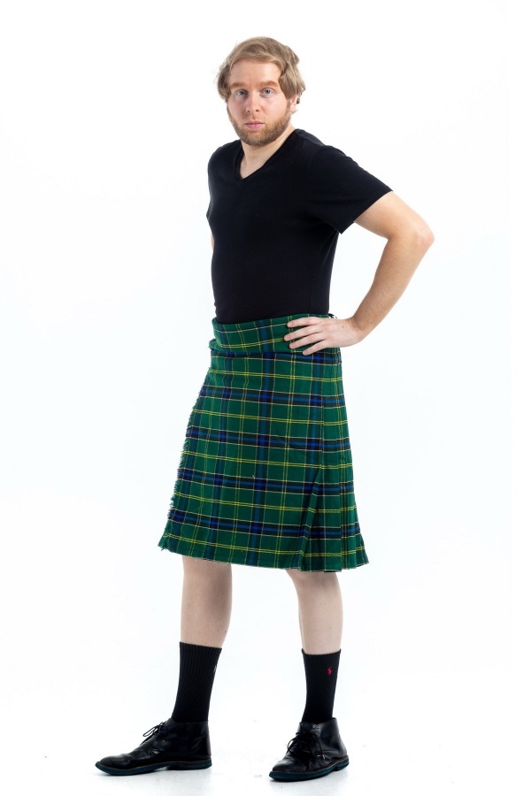 US Army Tartan Kilt