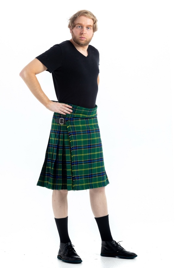 US Army Tartan Kilt