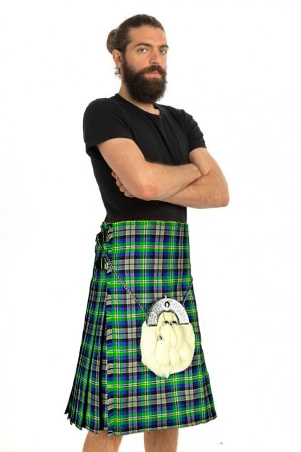 ABEL TARTAN KILT