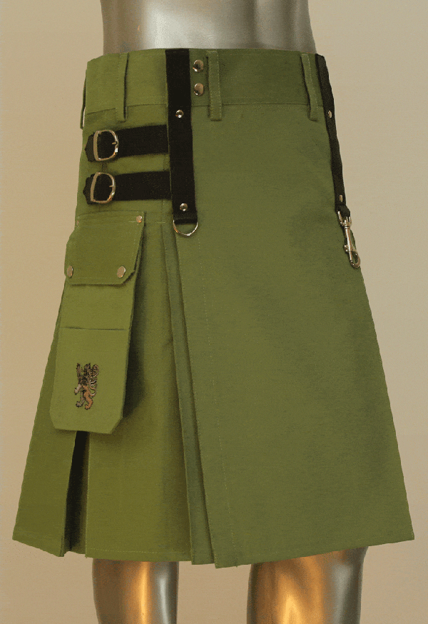 Kilt Esthétique Pour SteamPunk