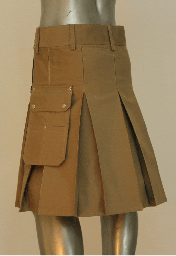 Kilt Esthétique Pour SteamPunk